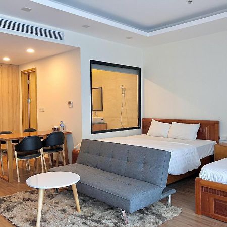 Can Ho Tms 28 Nguyen Hue - Xuan Phuong House 퀴논 외부 사진