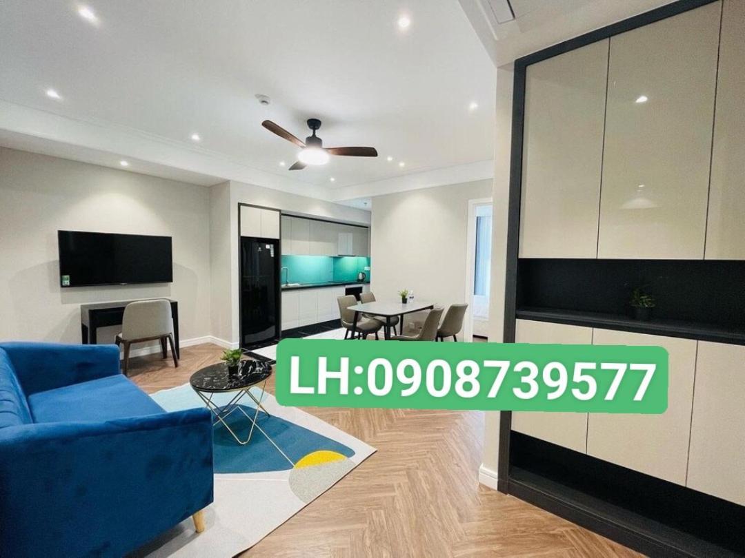 Can Ho Tms 28 Nguyen Hue - Xuan Phuong House 퀴논 외부 사진