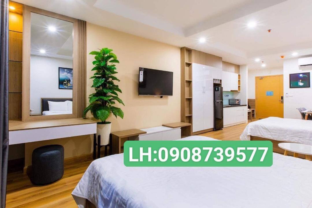 Can Ho Tms 28 Nguyen Hue - Xuan Phuong House 퀴논 외부 사진