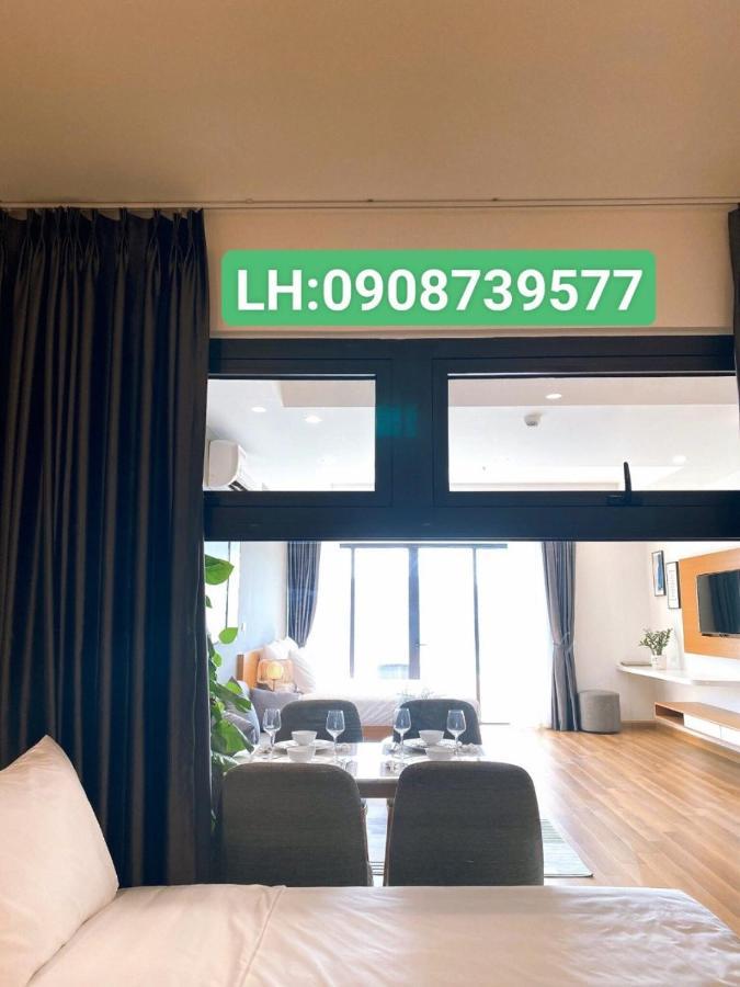 Can Ho Tms 28 Nguyen Hue - Xuan Phuong House 퀴논 외부 사진