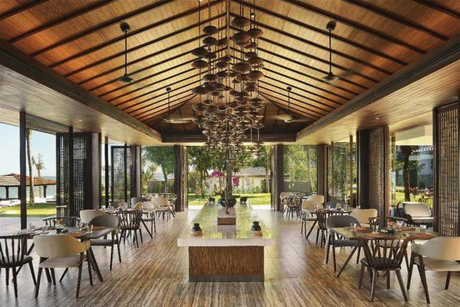 Can Ho Tms 28 Nguyen Hue - Xuan Phuong House 퀴논 외부 사진