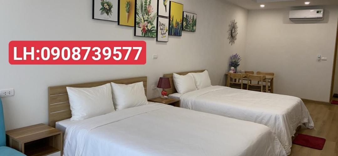 Can Ho Tms 28 Nguyen Hue - Xuan Phuong House 퀴논 외부 사진