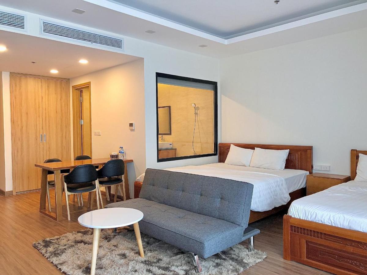 Can Ho Tms 28 Nguyen Hue - Xuan Phuong House 퀴논 외부 사진
