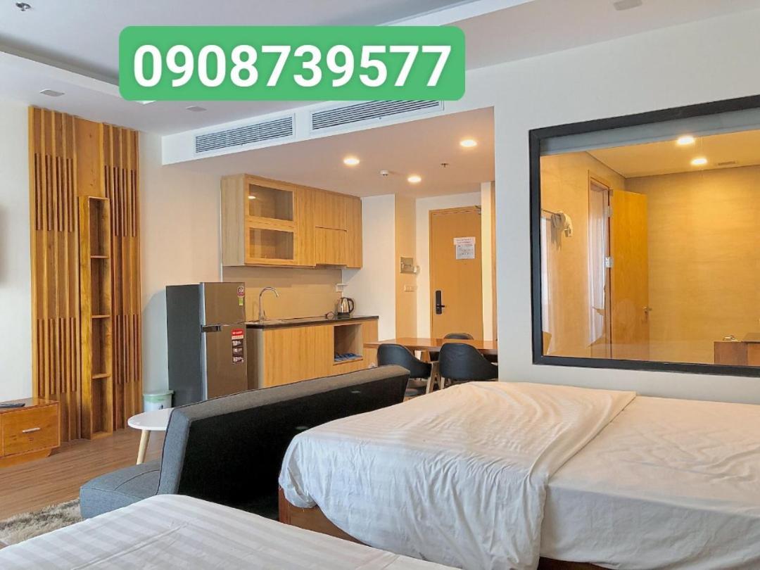 Can Ho Tms 28 Nguyen Hue - Xuan Phuong House 퀴논 외부 사진