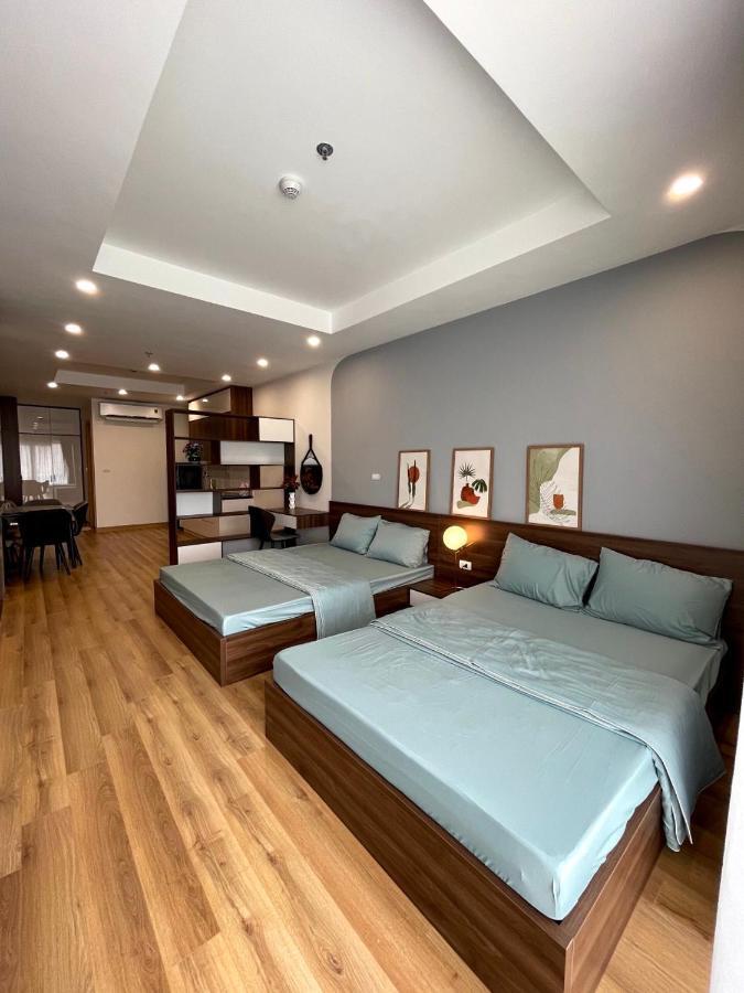 Can Ho Tms 28 Nguyen Hue - Xuan Phuong House 퀴논 외부 사진