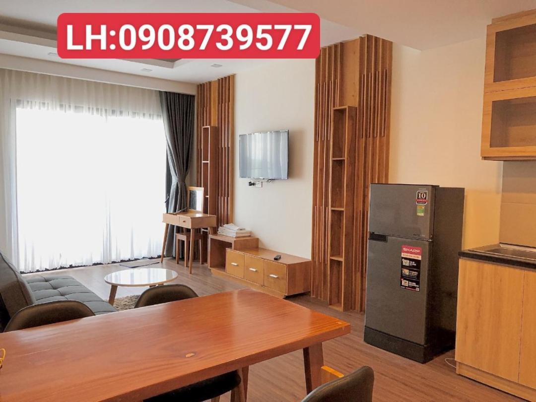 Can Ho Tms 28 Nguyen Hue - Xuan Phuong House 퀴논 외부 사진