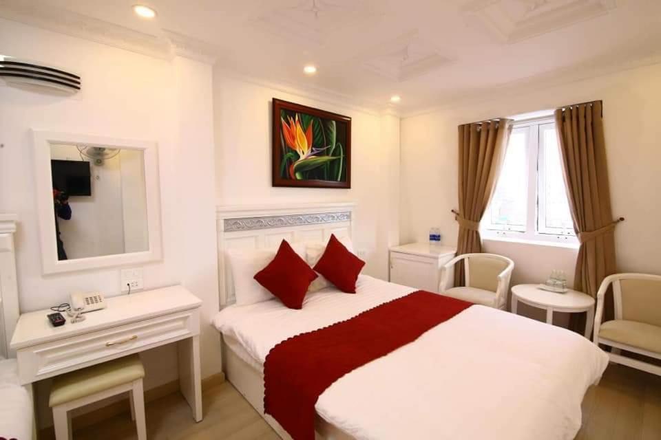 Can Ho Tms 28 Nguyen Hue - Xuan Phuong House 퀴논 외부 사진