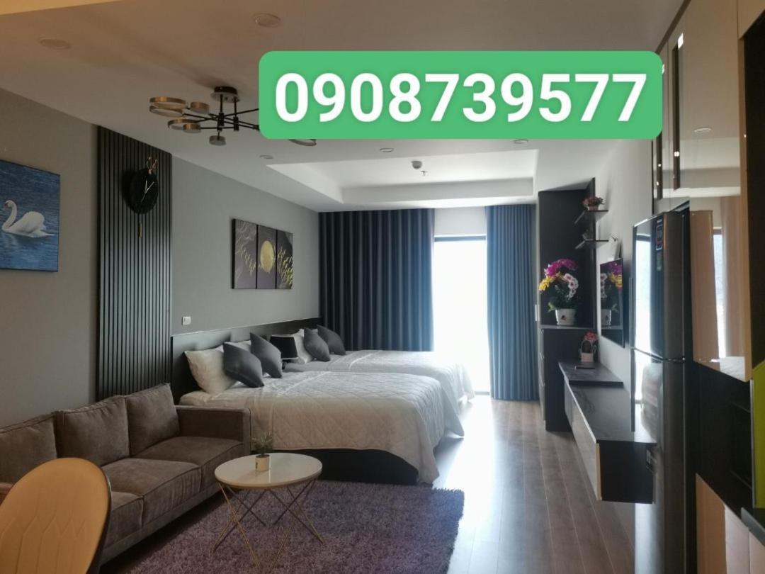 Can Ho Tms 28 Nguyen Hue - Xuan Phuong House 퀴논 외부 사진
