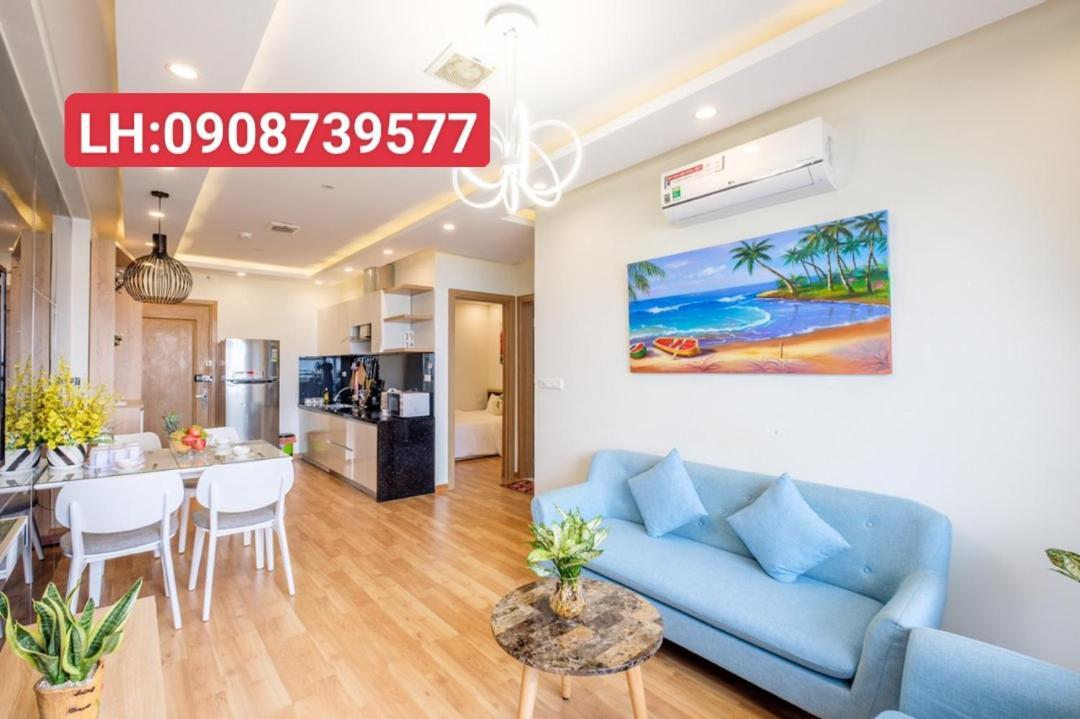 Can Ho Tms 28 Nguyen Hue - Xuan Phuong House 퀴논 객실 사진