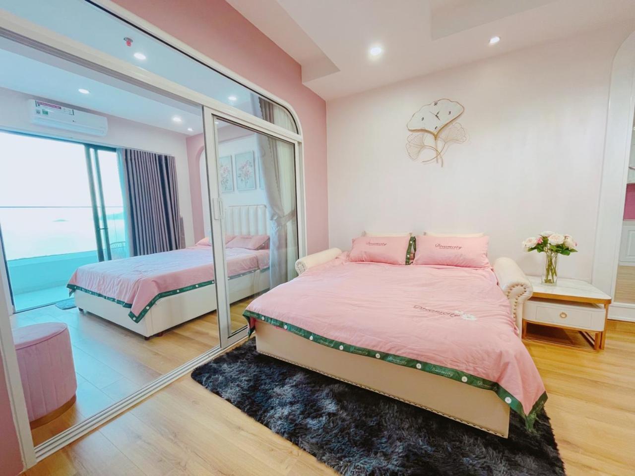 Can Ho Tms 28 Nguyen Hue - Xuan Phuong House 퀴논 객실 사진