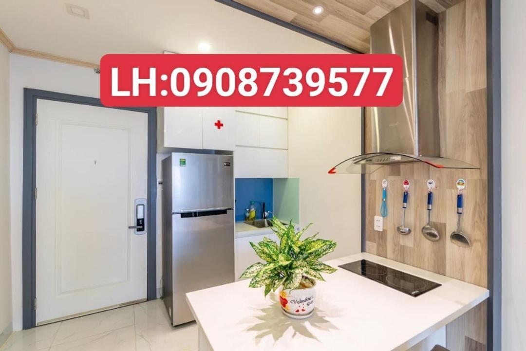 Can Ho Tms 28 Nguyen Hue - Xuan Phuong House 퀴논 객실 사진