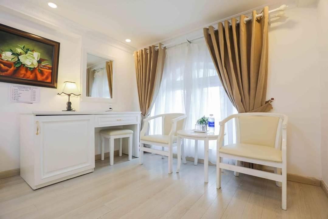 Can Ho Tms 28 Nguyen Hue - Xuan Phuong House 퀴논 객실 사진