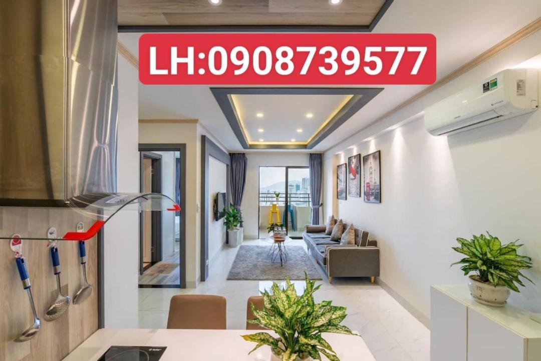 Can Ho Tms 28 Nguyen Hue - Xuan Phuong House 퀴논 객실 사진