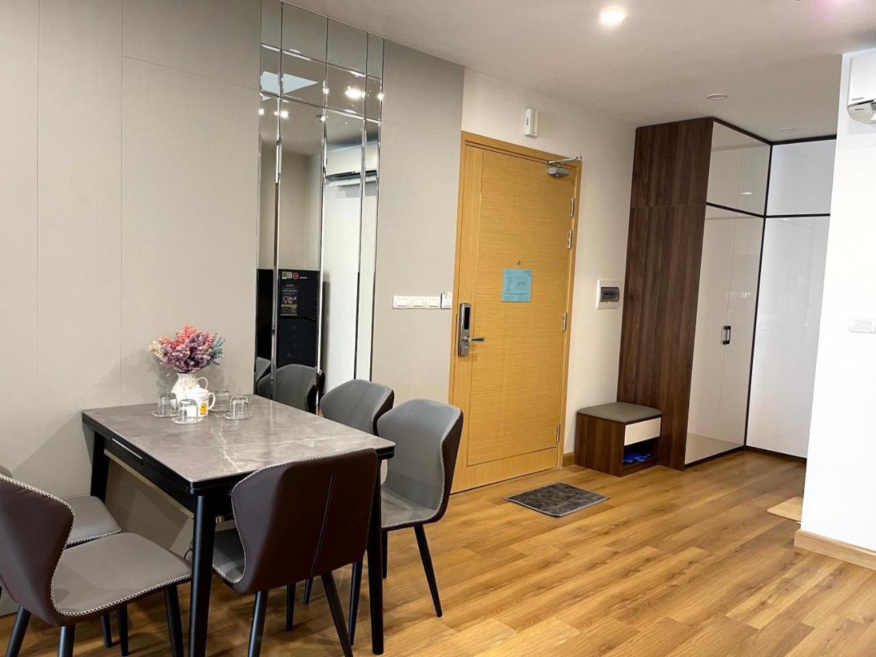Can Ho Tms 28 Nguyen Hue - Xuan Phuong House 퀴논 객실 사진