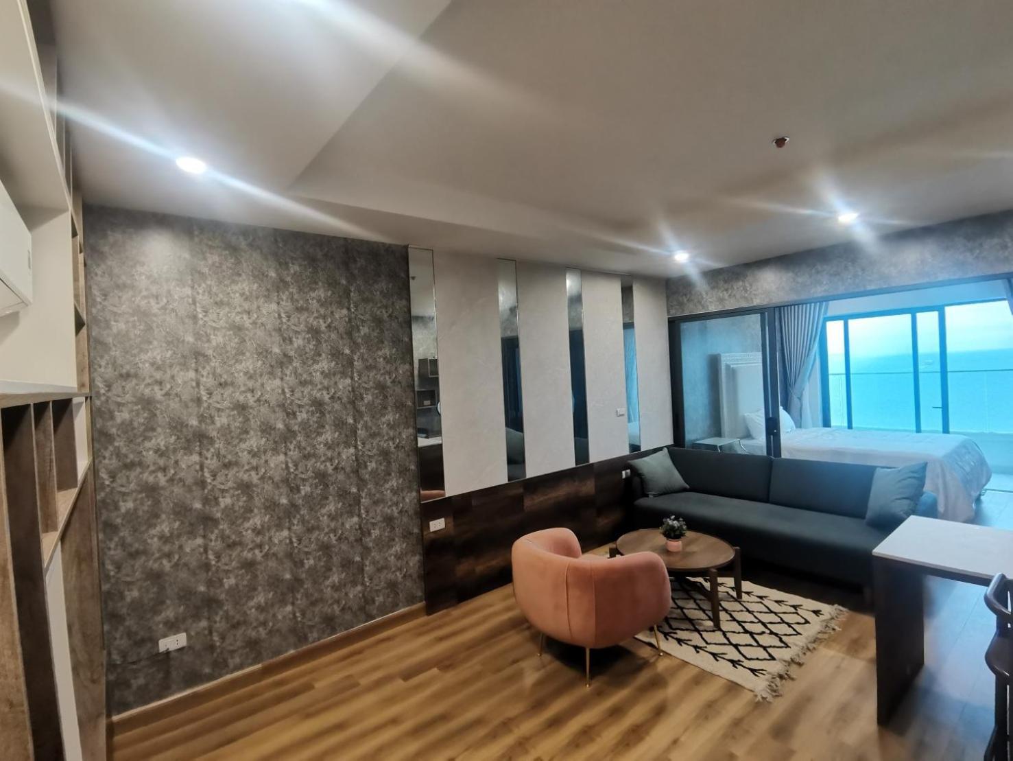 Can Ho Tms 28 Nguyen Hue - Xuan Phuong House 퀴논 객실 사진