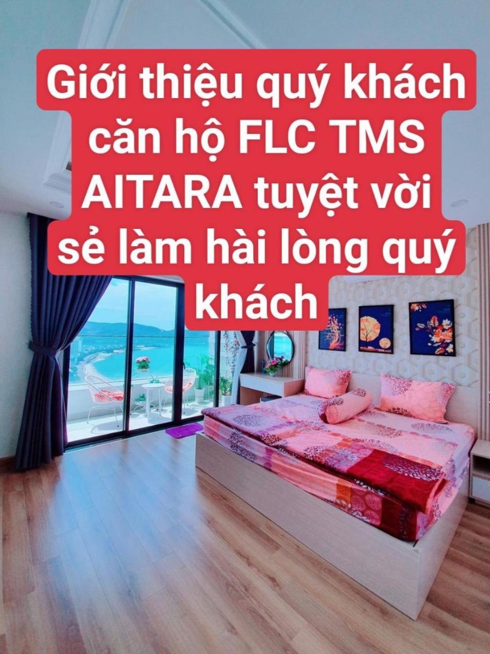 Can Ho Tms 28 Nguyen Hue - Xuan Phuong House 퀴논 객실 사진
