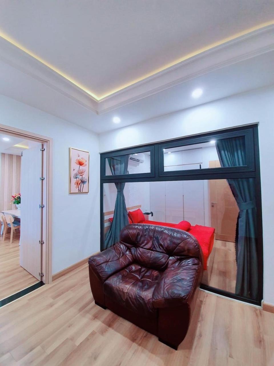 Can Ho Tms 28 Nguyen Hue - Xuan Phuong House 퀴논 객실 사진