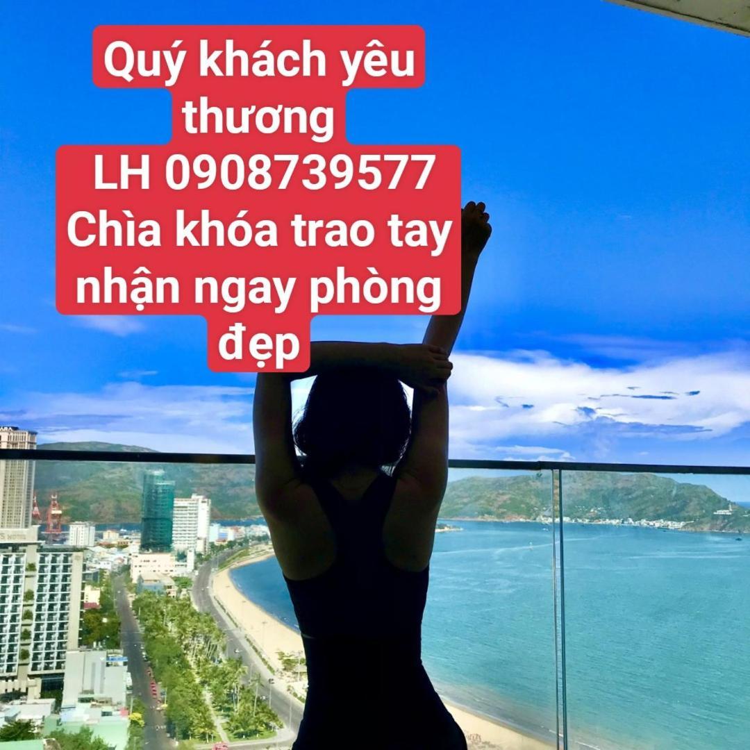 Can Ho Tms 28 Nguyen Hue - Xuan Phuong House 퀴논 객실 사진