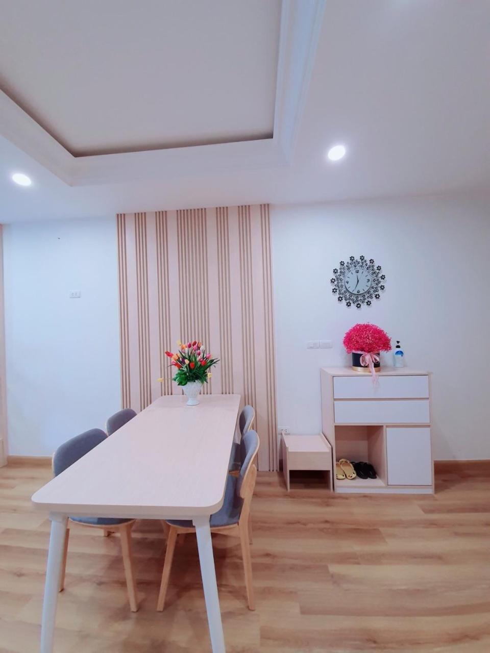 Can Ho Tms 28 Nguyen Hue - Xuan Phuong House 퀴논 객실 사진