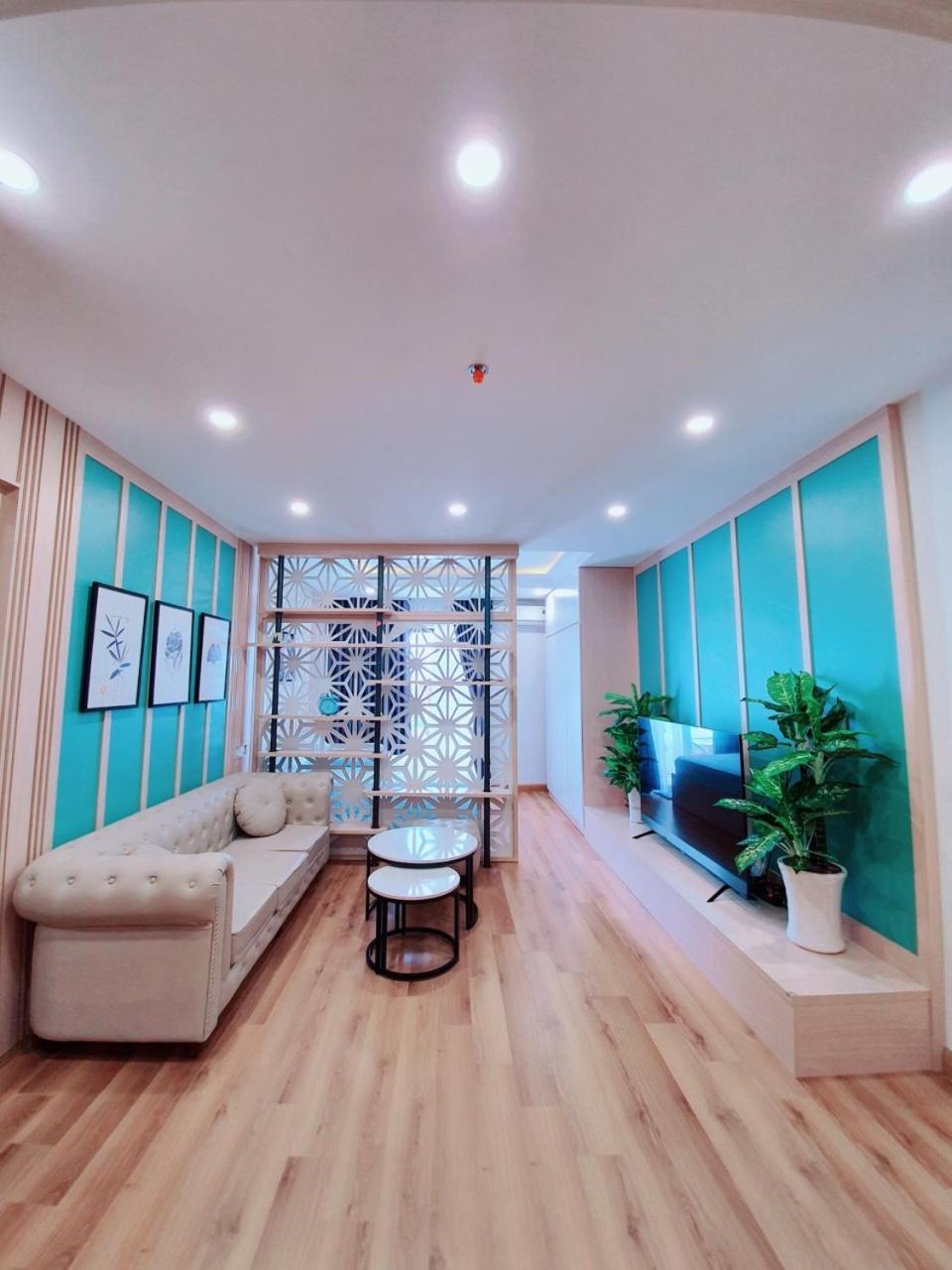 Can Ho Tms 28 Nguyen Hue - Xuan Phuong House 퀴논 객실 사진