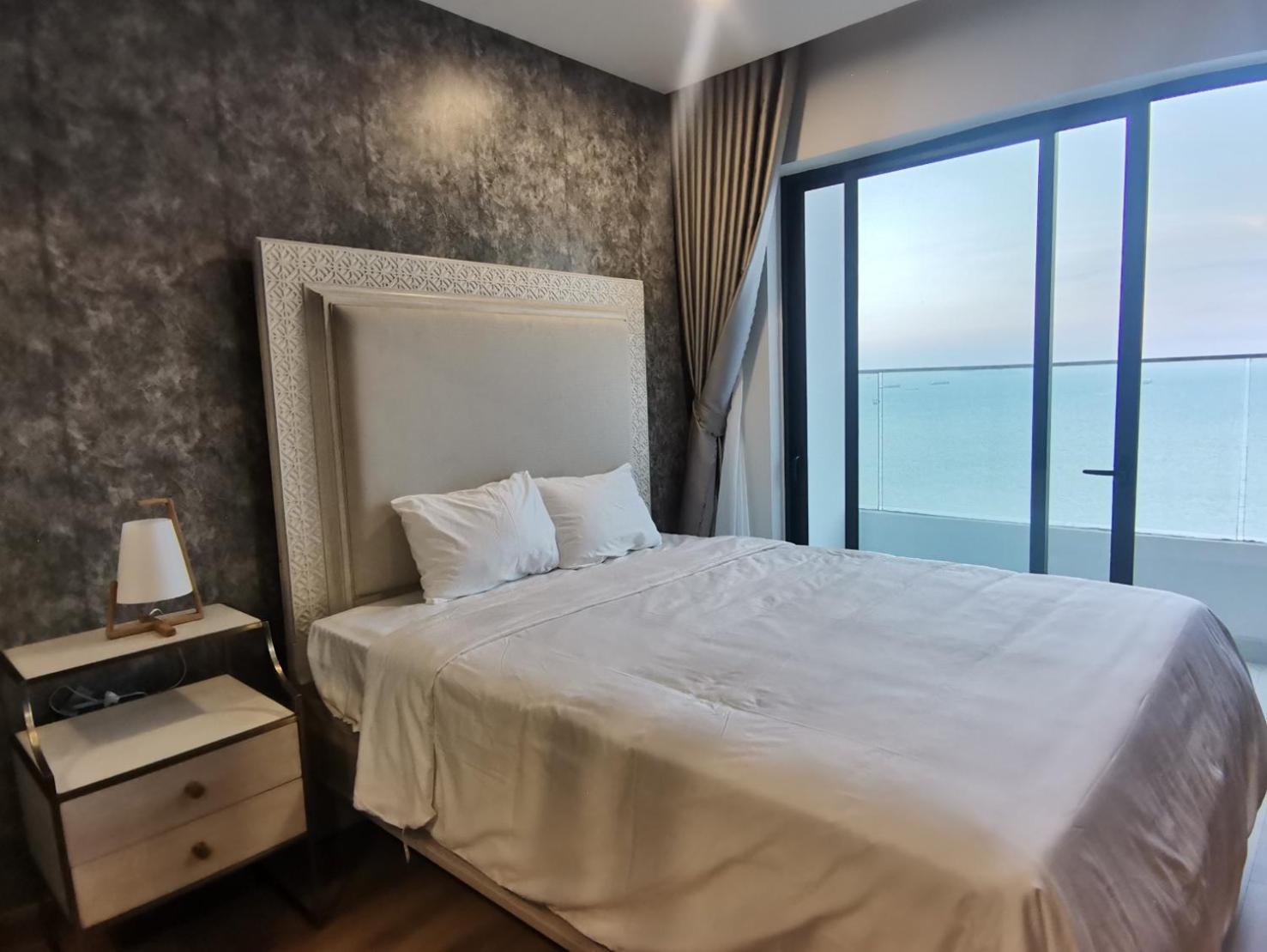 Can Ho Tms 28 Nguyen Hue - Xuan Phuong House 퀴논 객실 사진