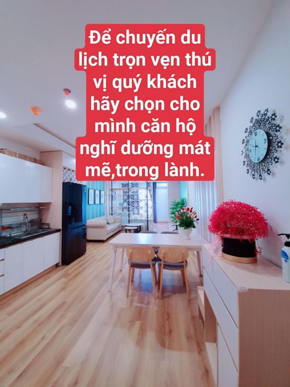 Can Ho Tms 28 Nguyen Hue - Xuan Phuong House 퀴논 객실 사진