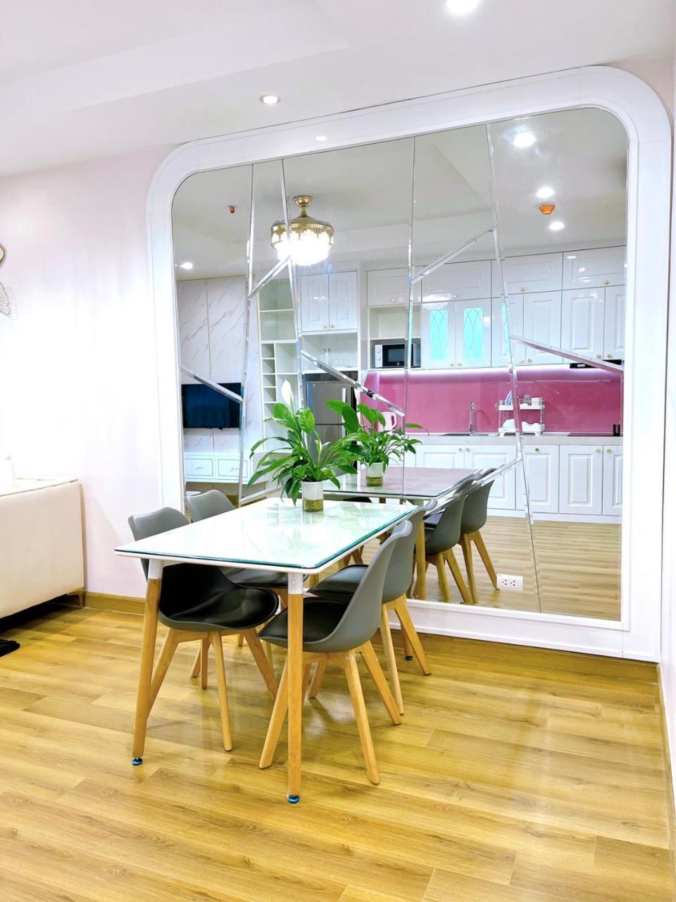 Can Ho Tms 28 Nguyen Hue - Xuan Phuong House 퀴논 객실 사진